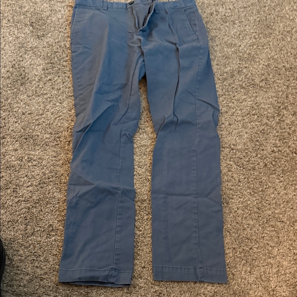 Banana Republic Men's Blue Pants
